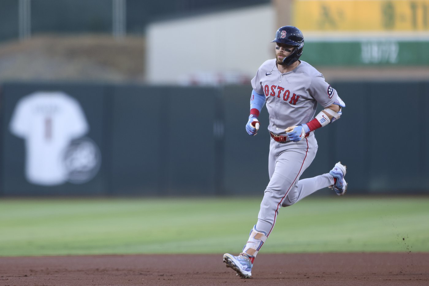 Crochet, Story, Narváez power Red Sox to a 7-0 win over the Athletics | iNFOnews.ca