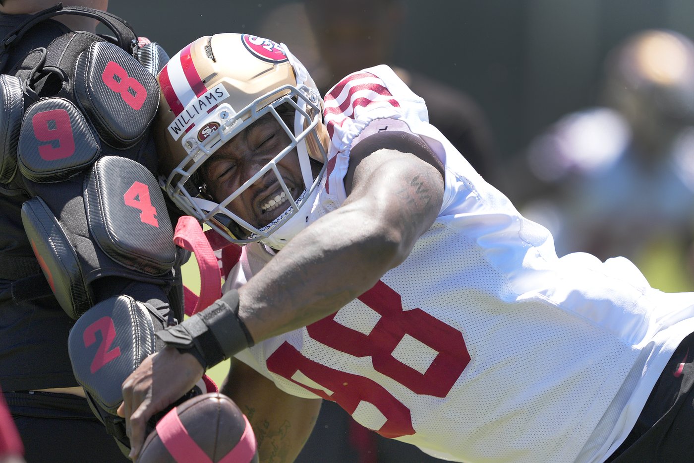 49ers rookies bring fresh energy to defense under Robert Saleh's return | iNFOnews.ca 49ers rookies bring fresh energy to defense under Robert Saleh's return | iNFOnews.ca