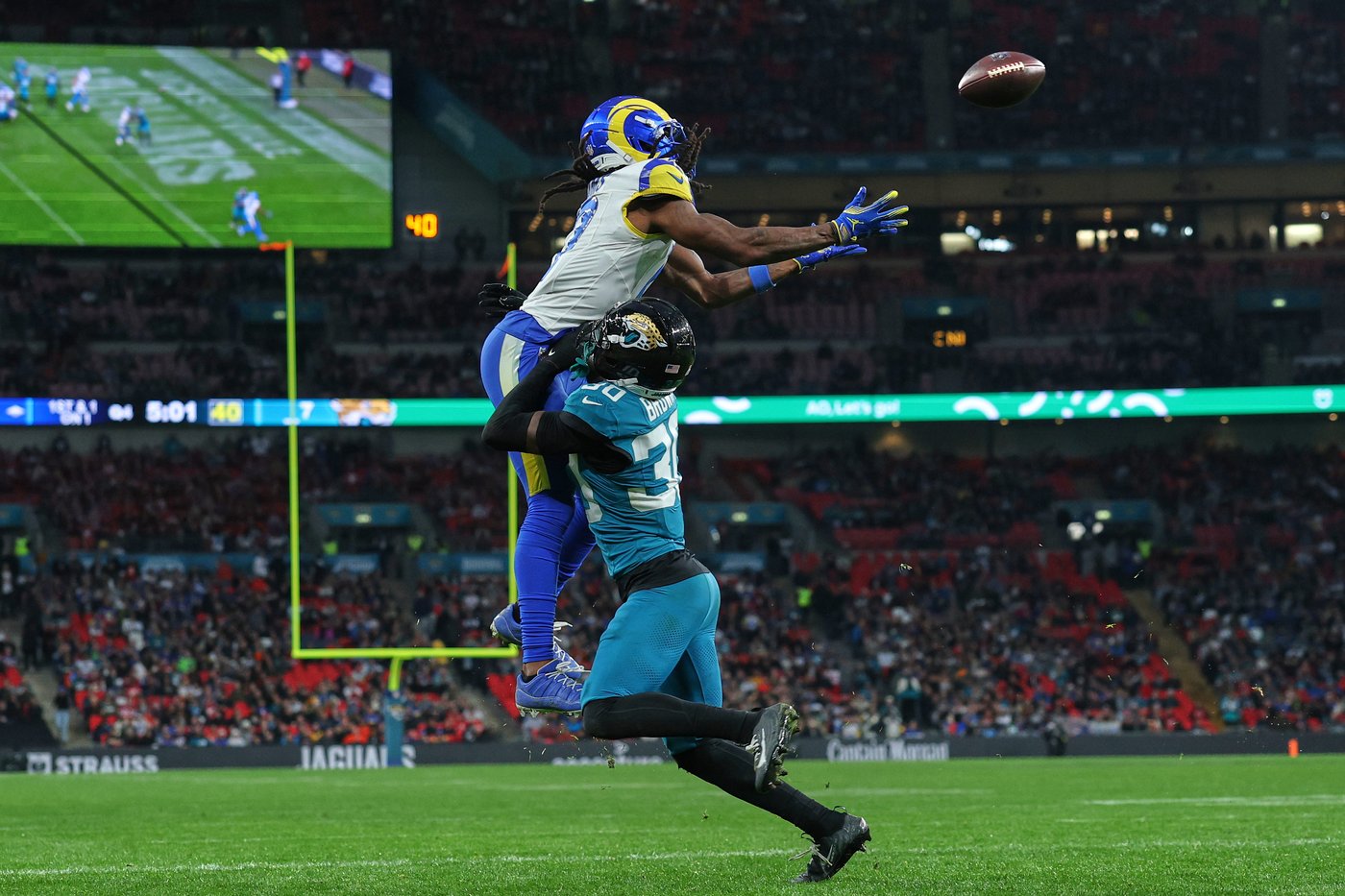Top photos from Week 7 of the NFL season | iNFOnews.ca