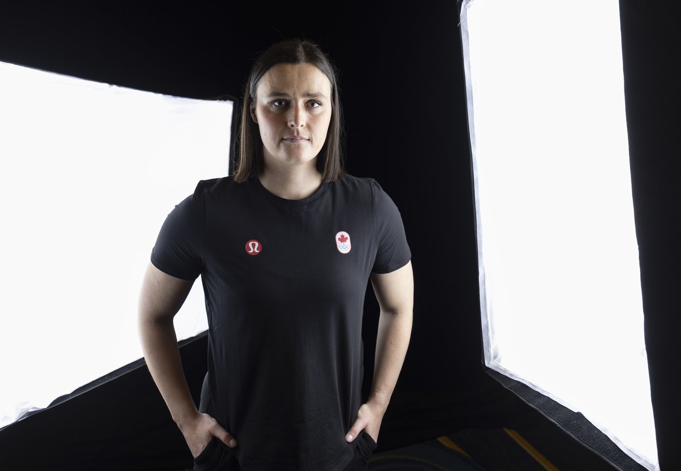 Kingsbury, Thompson named Canada's flag-bearers for 2026 Olympic Games | iNFOnews.ca