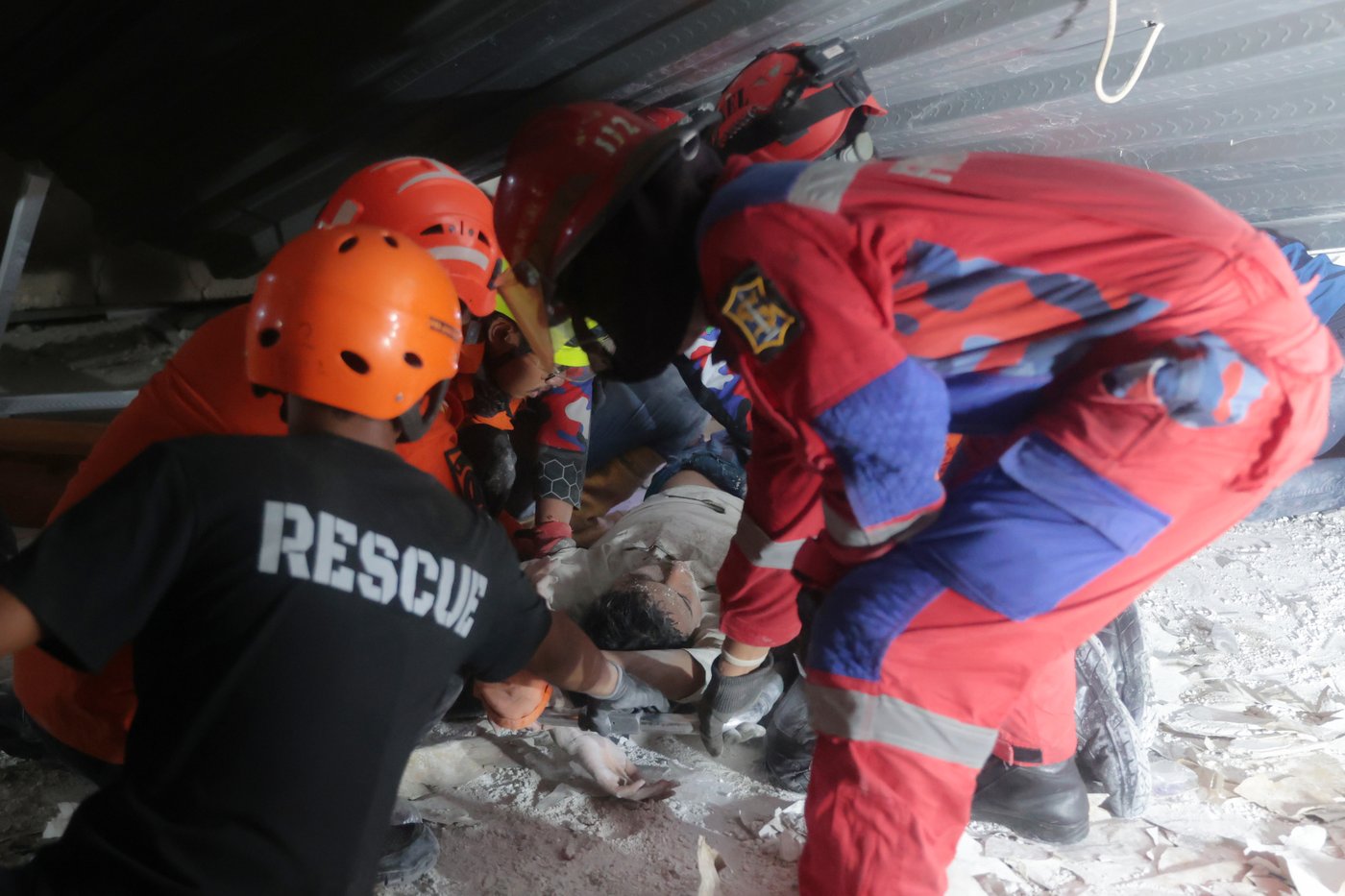 The top photos of the day by AP's photojournalists | iNFOnews.ca