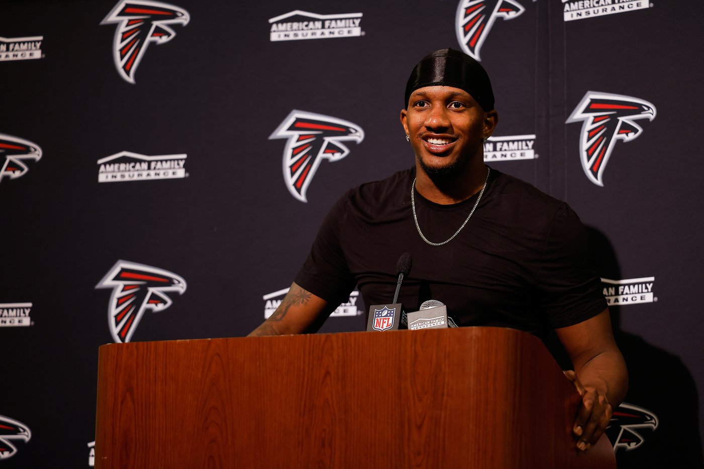 Falcons QB Penix is limited with knee injury and plans to start against Miami. Cousins is on standby | iNFOnews.ca Falcons QB Penix is limited with knee injury and plans to start against Miami. Cousins is on standby | iNFOnews.ca