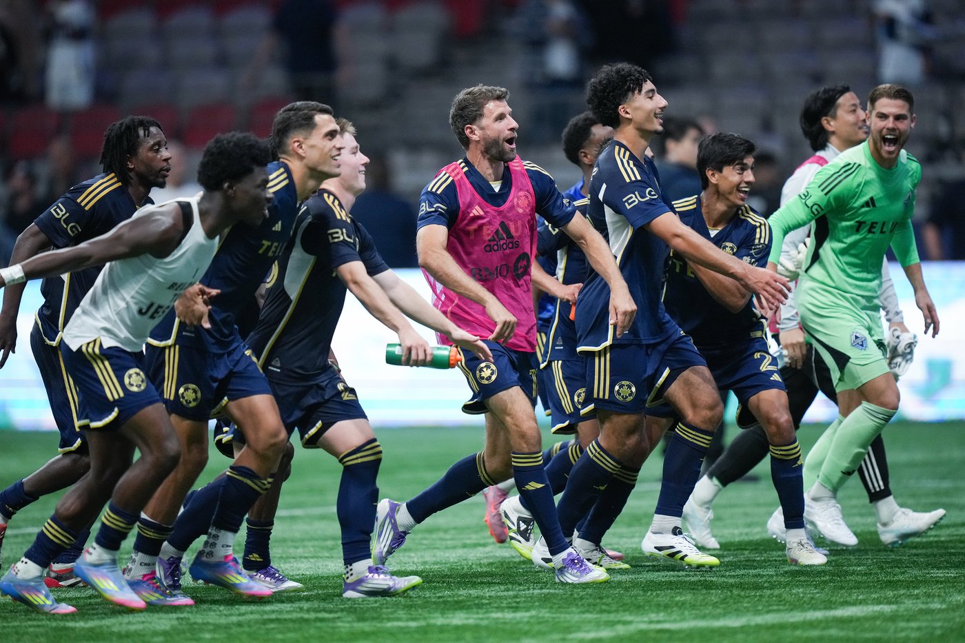 Vancouver Whitecaps beat Forge FC 4-0 to book spot in Canadian Championship final | iNFOnews.ca Vancouver Whitecaps beat Forge FC 4-0 to book spot in Canadian Championship final | iNFOnews.ca