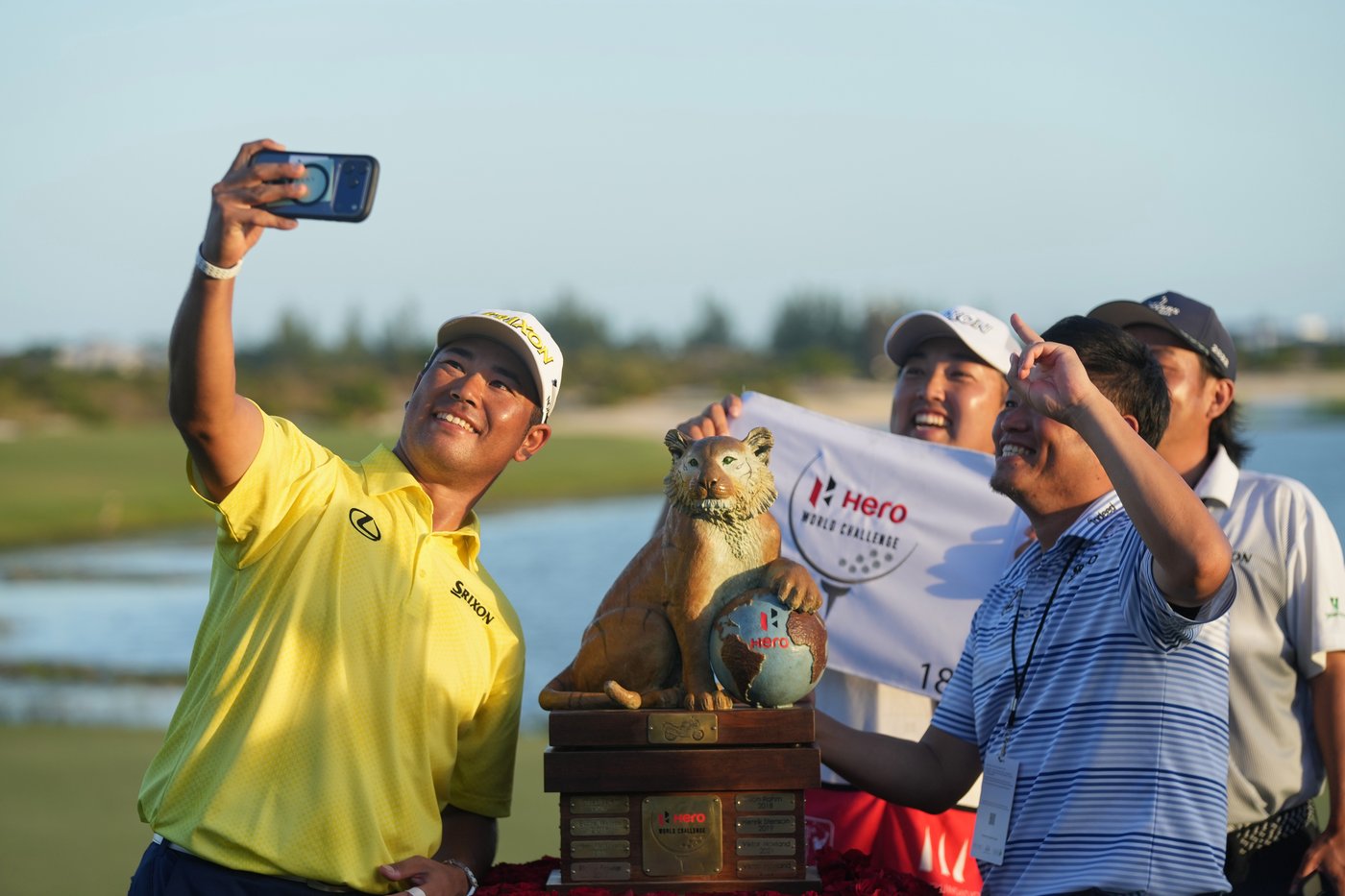 Matsuyama rallies in the Bahamas and beats Noren in a playoff to win Hero World Challenge | iNFOnews.ca