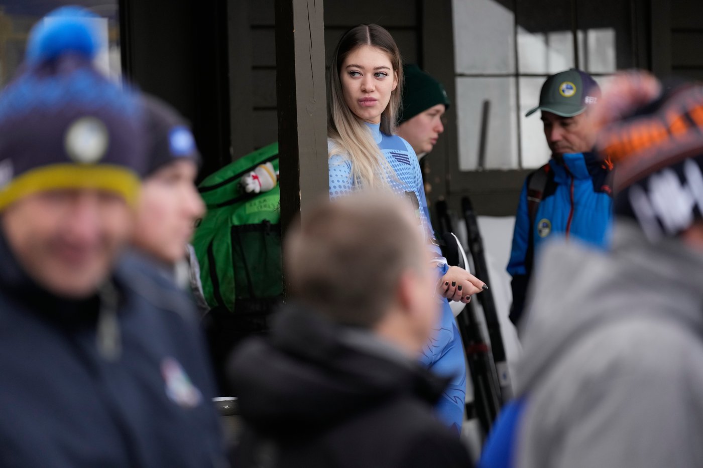 Sliders from Ukraine and Russia will start consecutively at World Cup luge race at Lake Placid | iNFOnews.ca Sliders from Ukraine and Russia will start consecutively at World Cup luge race at Lake Placid | iNFOnews.ca