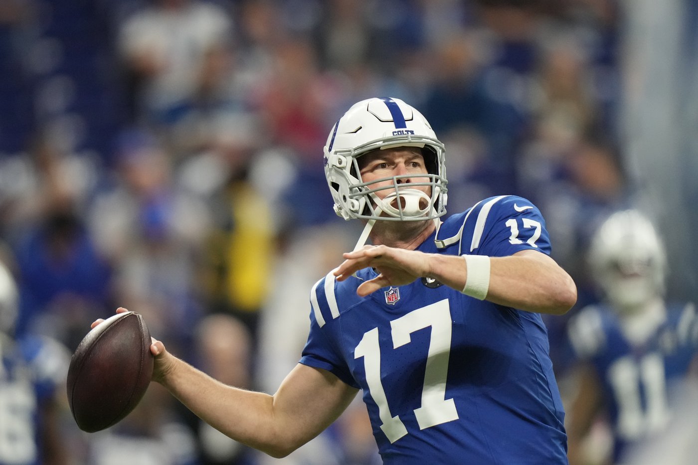 Rivers' brief comeback to end as Colts opt to start Leonard at QB against Houston | iNFOnews.ca