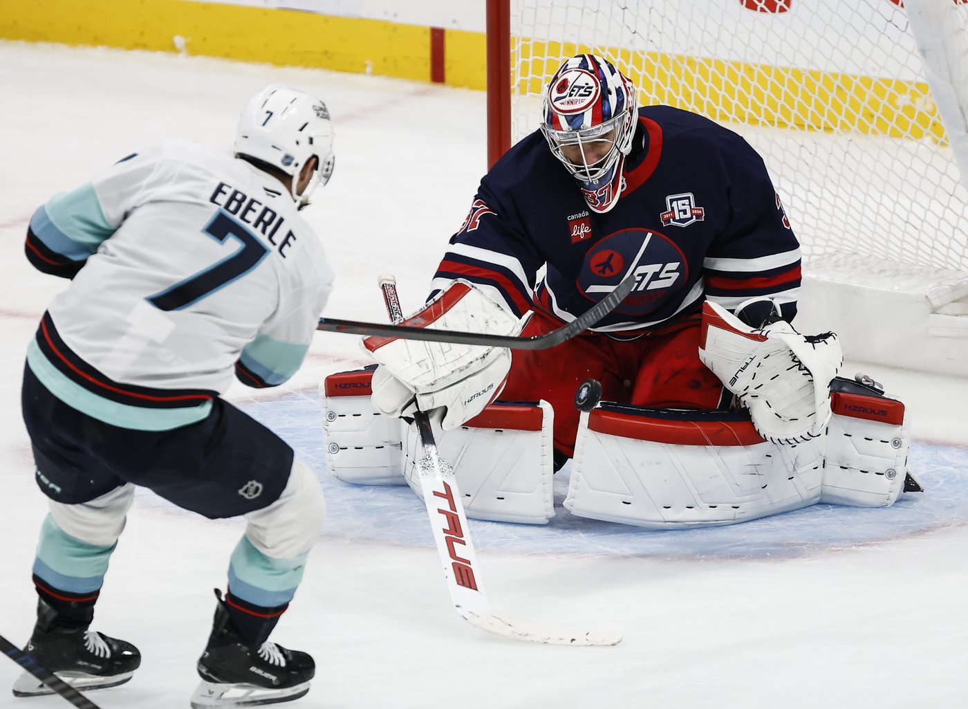 'Get in the net': NHL goaltenders on how they wound up between the pipes | iNFOnews.ca 'Get in the net': NHL goaltenders on how they wound up between the pipes | iNFOnews.ca