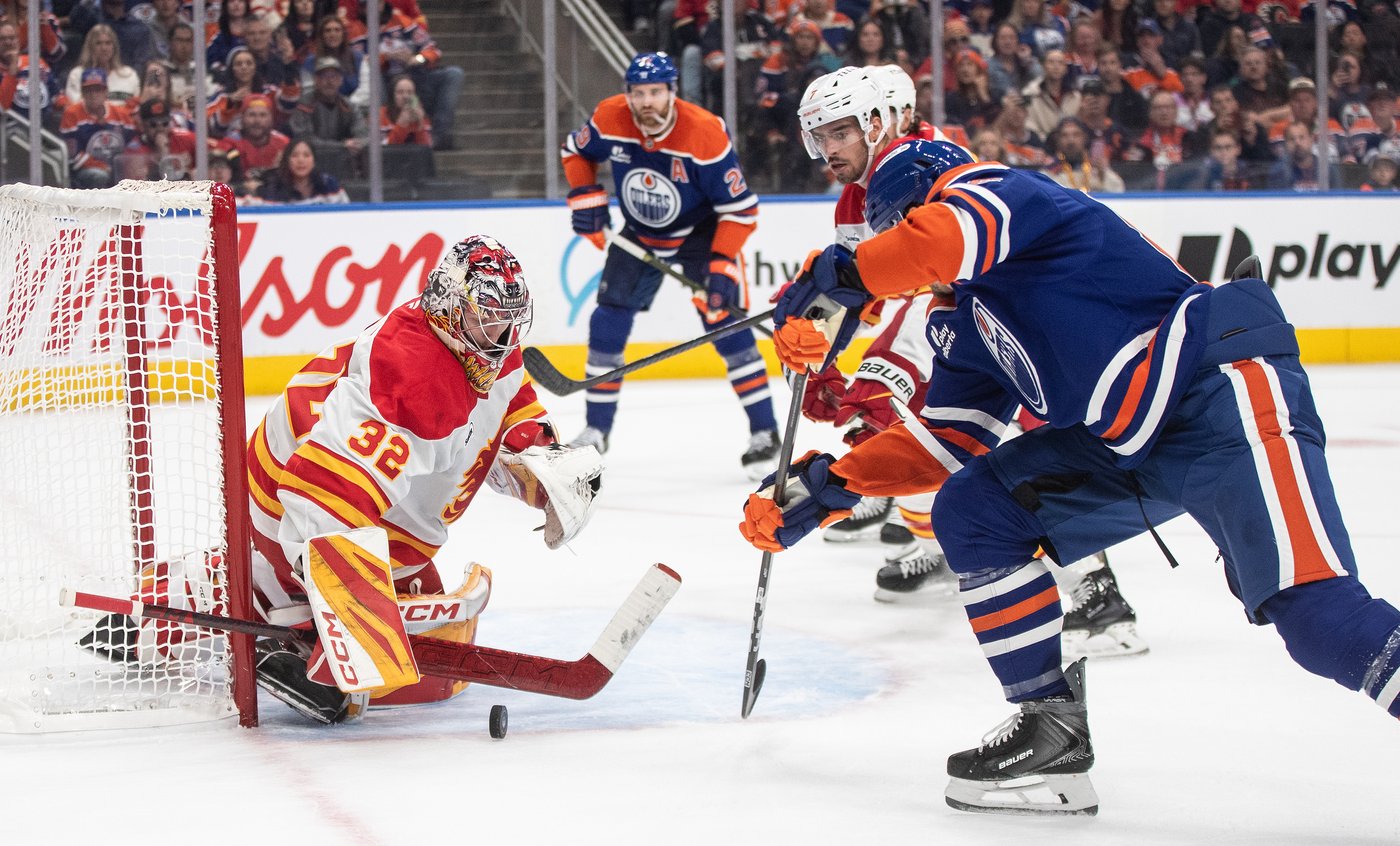 Flames rally for victory over Oilers, continue streak of season-opening wins | iNFOnews.ca Flames rally for victory over Oilers, continue streak of season-opening wins | iNFOnews.ca