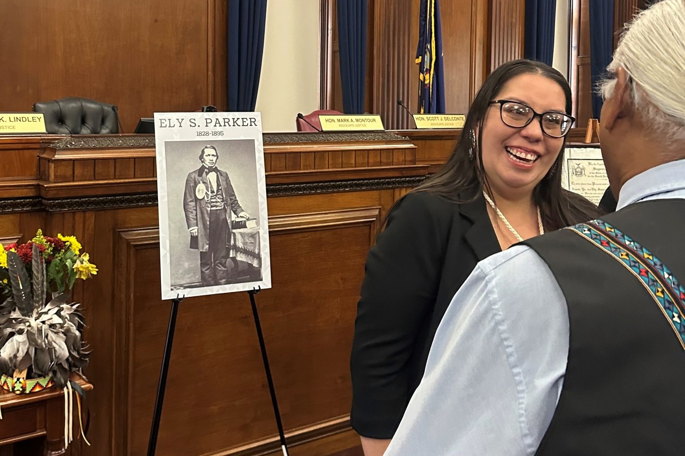 Civil War general and Seneca leader Ely Samuel Parker posthumously admitted to New York State Bar | iNFOnews.ca Civil War general and Seneca leader Ely Samuel Parker posthumously admitted to New York State Bar | iNFOnews.ca