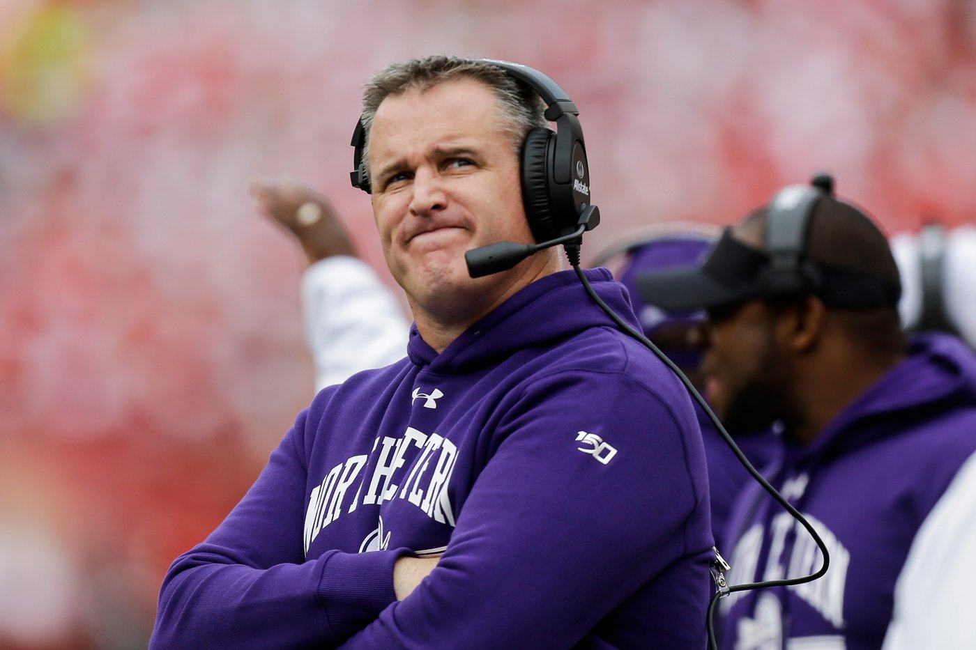 Michigan State hires Pat Fitzgerald with 5-year, $30 million contract after he talked with 8 schools | iNFOnews.ca