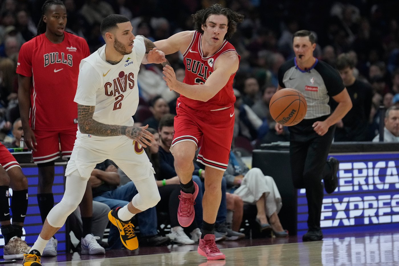 Donovan Mitchell leads Cavaliers' pursuit of reaching NBA Finals for first time since 2018 | iNFOnews.ca
