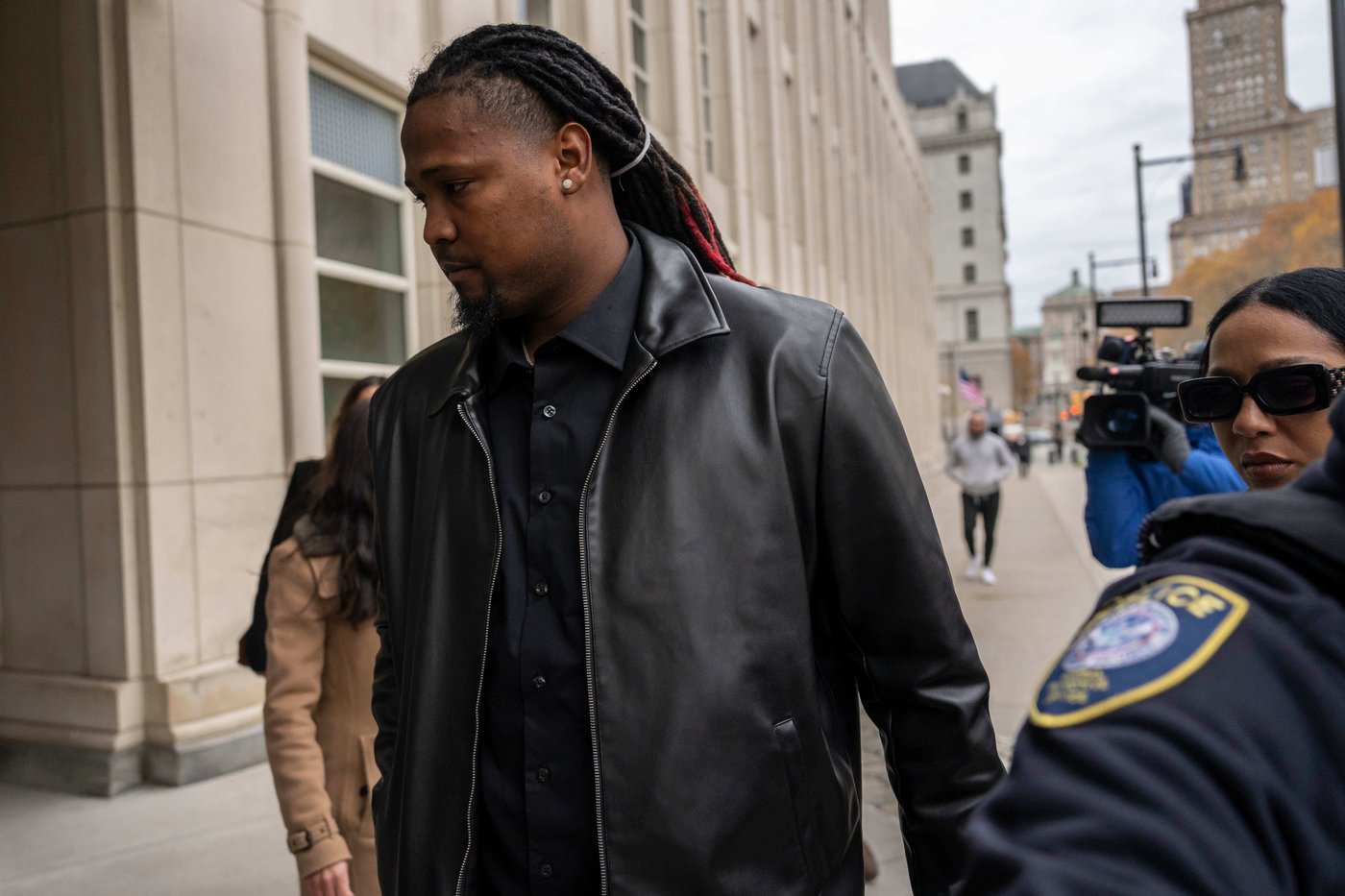 Cleveland Guardians' pitcher Luis Ortiz pleads not guilty to taking bribes to aid gamblers | iNFOnews.ca