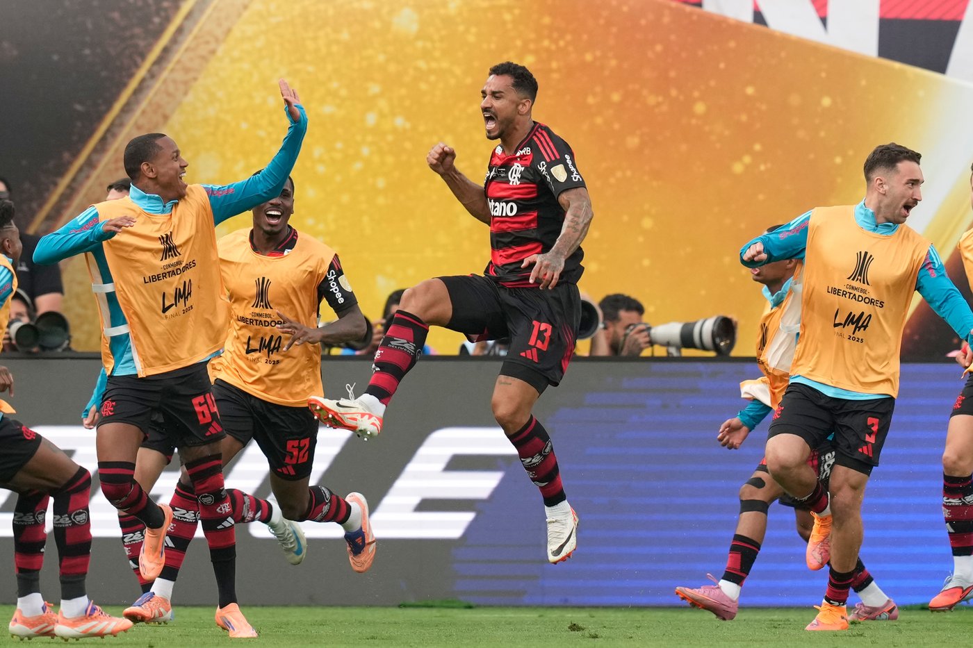 Danilo da Silva header secures Flamengo Copa Libertadores triumph over Palmeiras | iNFOnews.ca Danilo da Silva header secures Flamengo Copa Libertadores triumph over Palmeiras | iNFOnews.ca