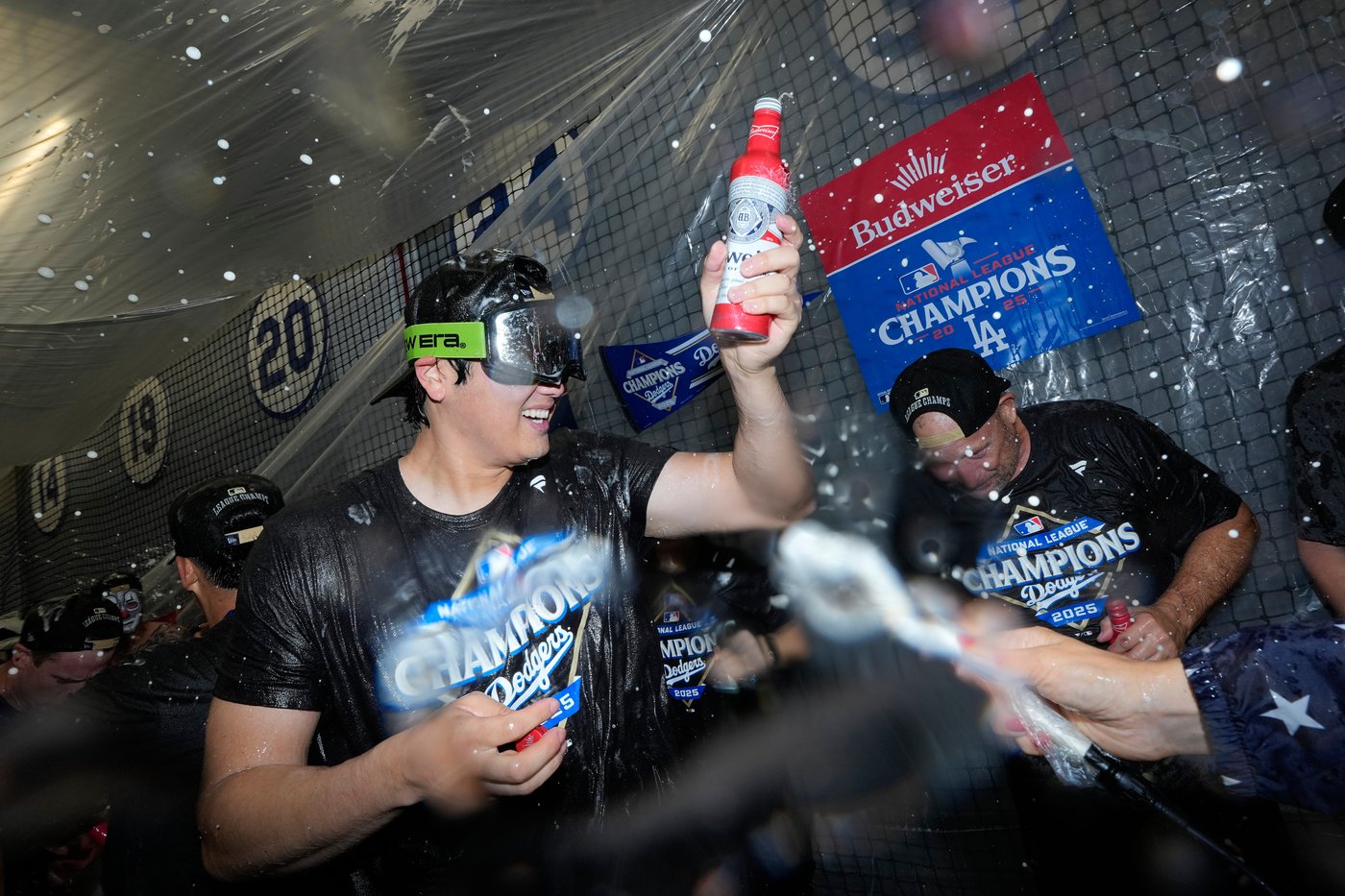 Blue Jays in World Series for first time since before Ohtani was born, while Dodgers seek to repeat | iNFOnews.ca Blue Jays in World Series for first time since before Ohtani was born, while Dodgers seek to repeat | iNFOnews.ca