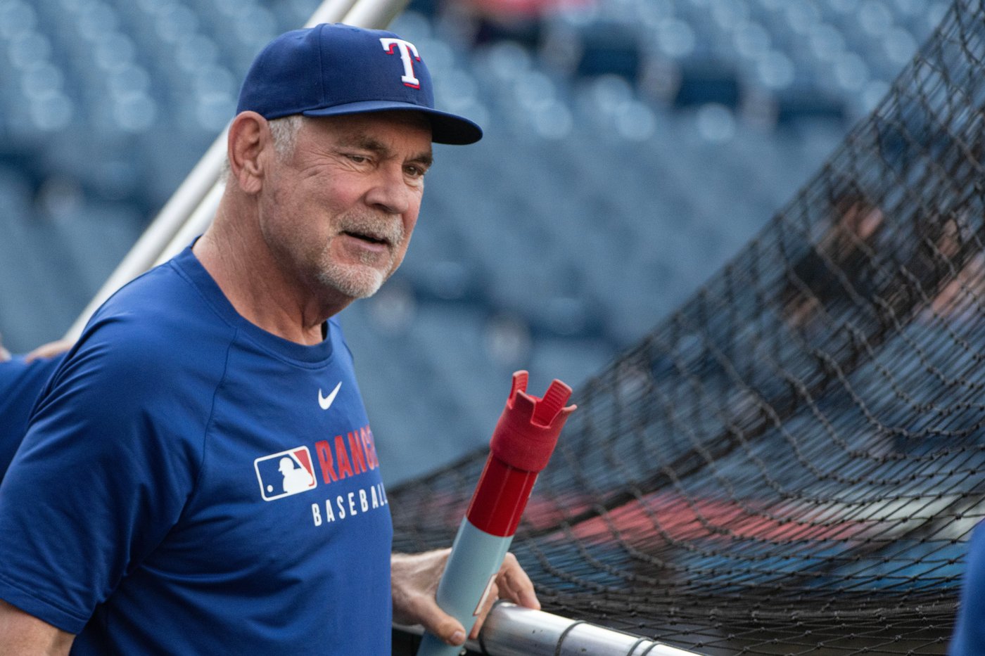 Bruce Bochy out as Rangers manager after 3-year stint and the team's only World Series title | iNFOnews.ca