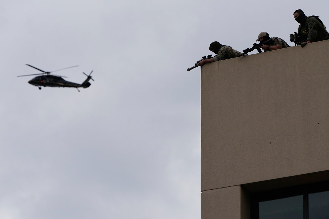 Judge temporarily blocks Trump administration from deploying troops in Portland, Oregon | iNFOnews.ca