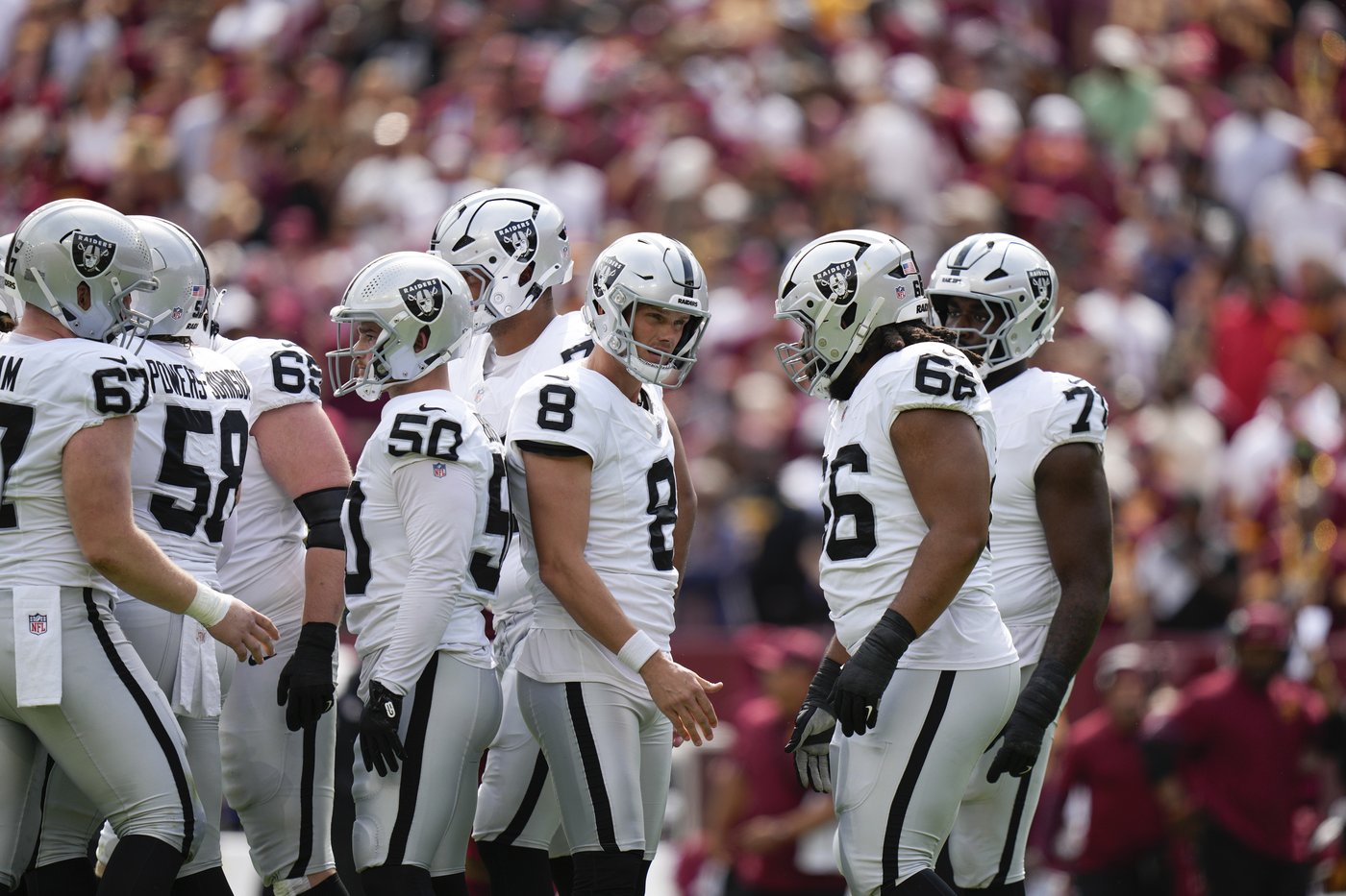 Bears visit Raiders with both teams seeking second win of the season | iNFOnews.ca