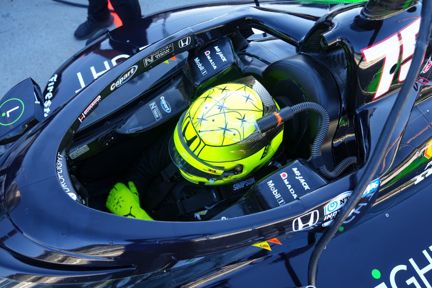 Formula One driver Mick Schumacher returns to Indianapolis to turn laps on road course in an IndyCar | iNFOnews.ca Formula One driver Mick Schumacher returns to Indianapolis to turn laps on road course in an IndyCar | iNFOnews.ca