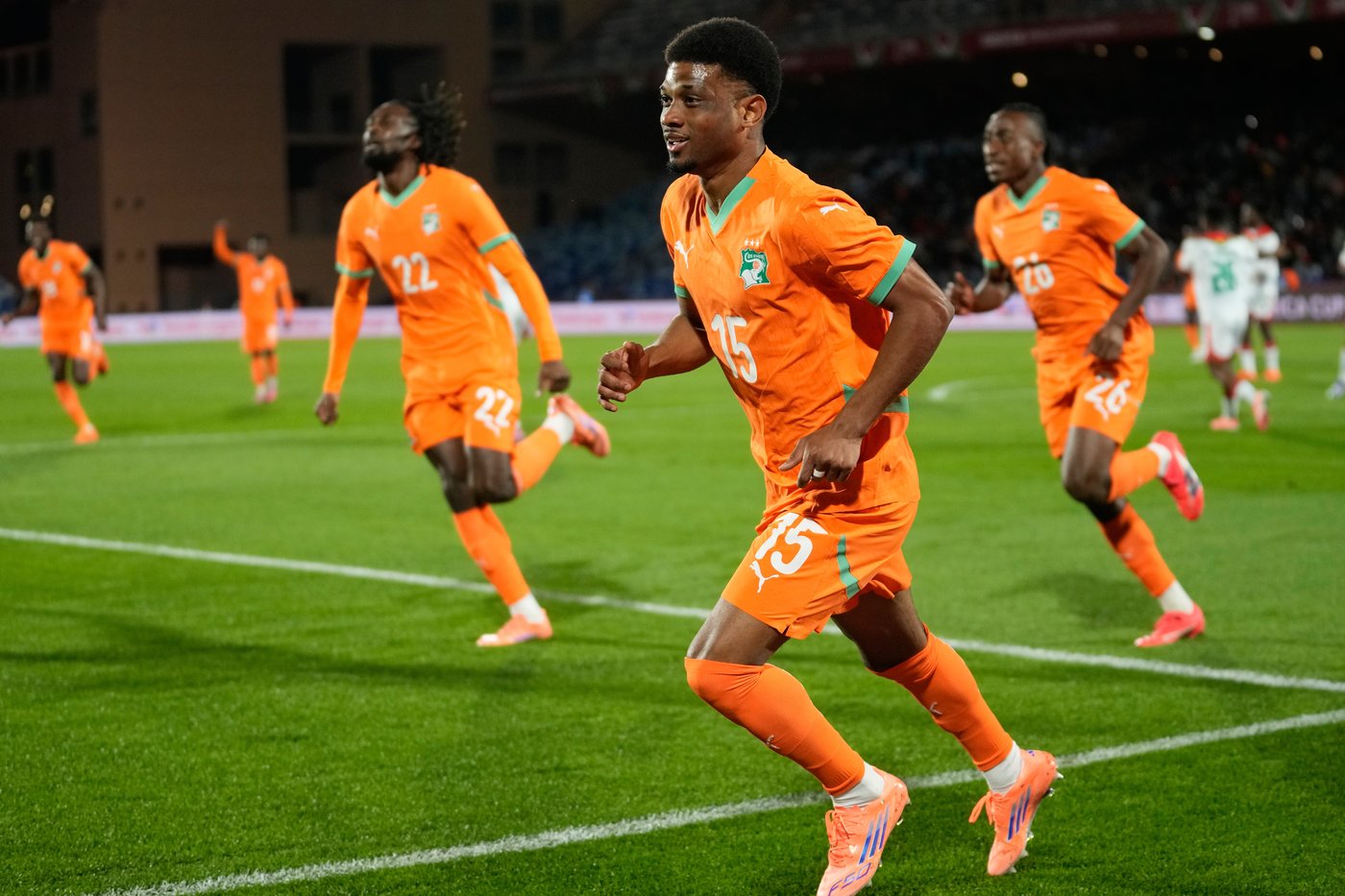 The Africa Cup of Nations quarterfinal lineup is completed | iNFOnews.ca