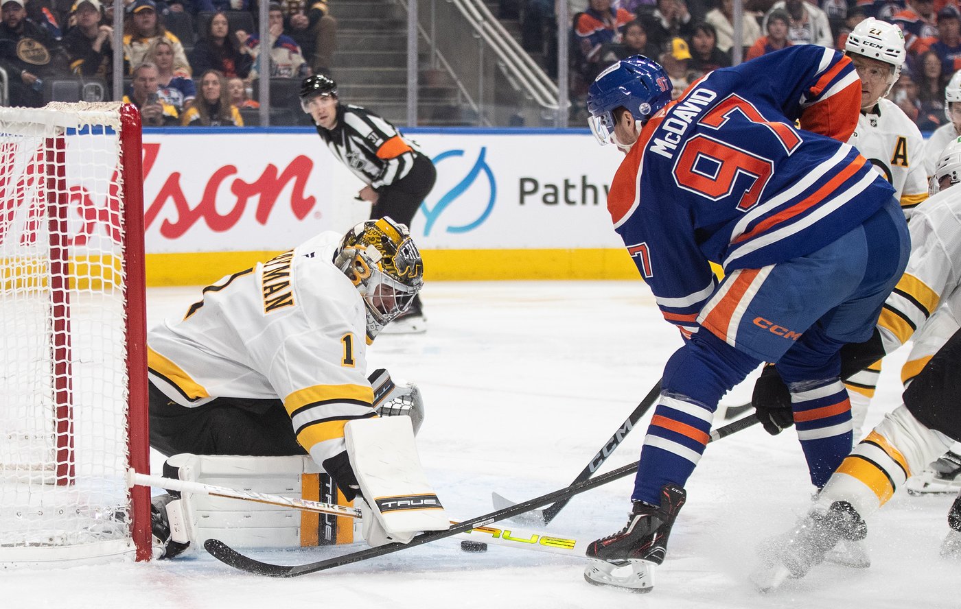 Pastrnak's three-point effort leads Bruins to 6-2 victory over Oilers | iNFOnews.ca Pastrnak's three-point effort leads Bruins to 6-2 victory over Oilers | iNFOnews.ca