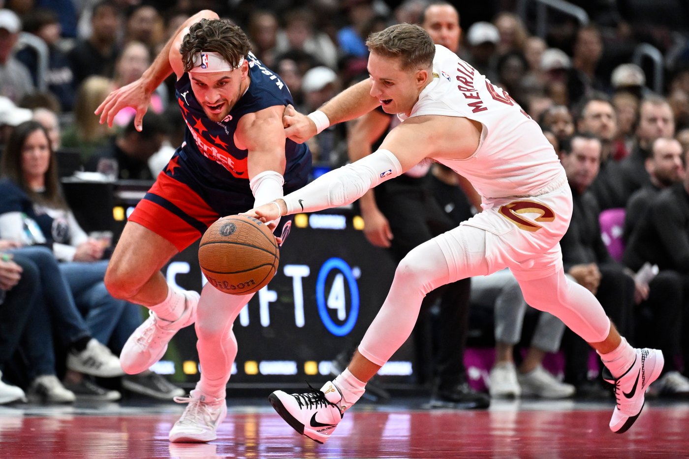 Cavaliers rout Wizards 148-114 to improve to 1-1 in NBA Cup | iNFOnews.ca Cavaliers rout Wizards 148-114 to improve to 1-1 in NBA Cup | iNFOnews.ca