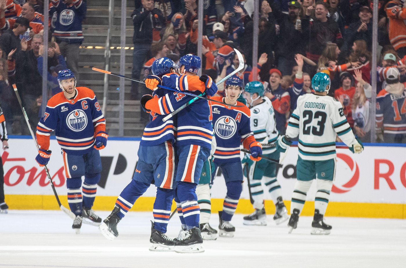 'Never in doubt': Edmonton Oilers overcoming slow starts in dramatic wins | iNFOnews.ca