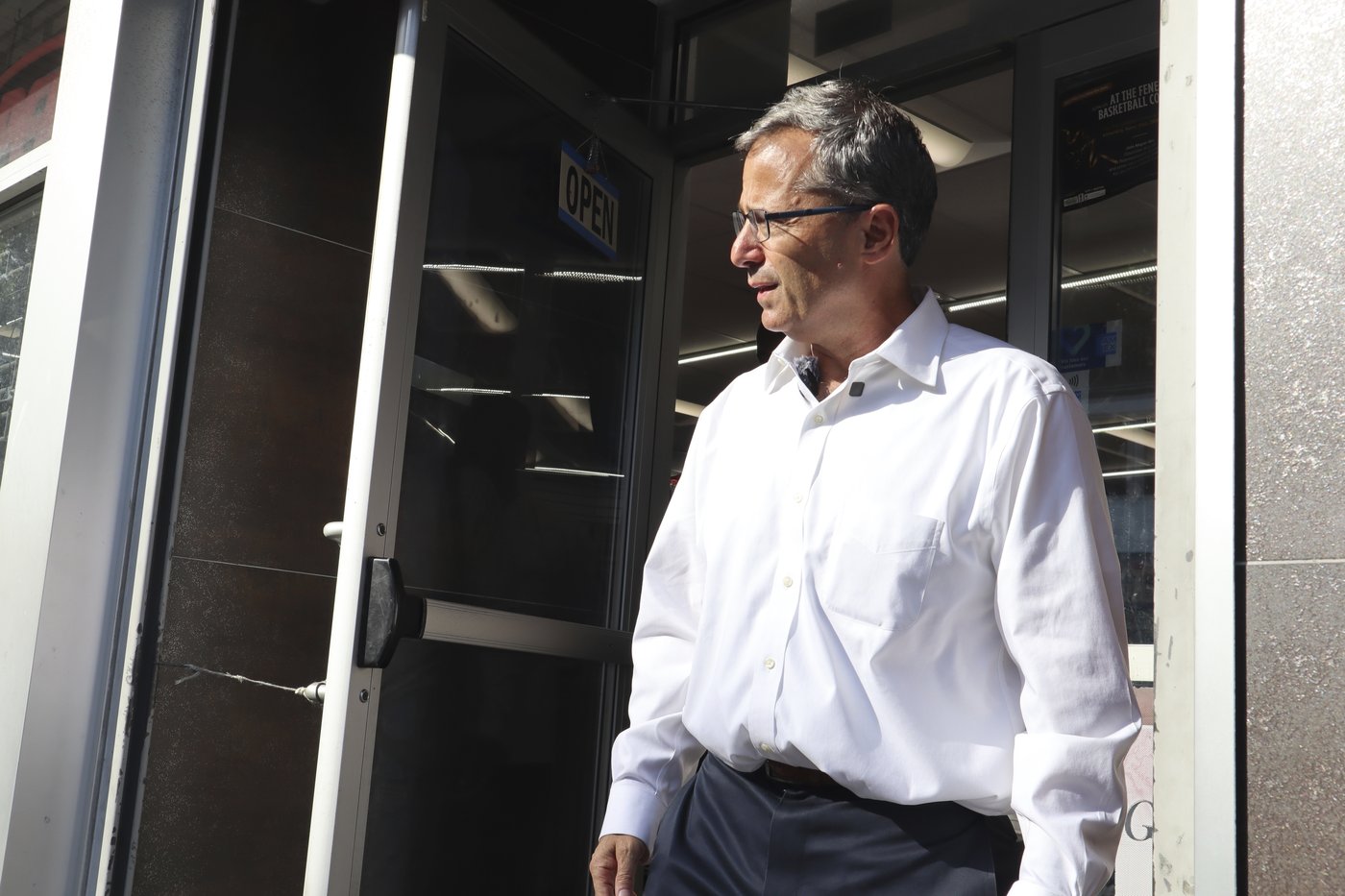 Boston mayor race expected to narrow to Trump adversary Michelle Wu and son of Patriots owner Kraft | iNFOnews.ca