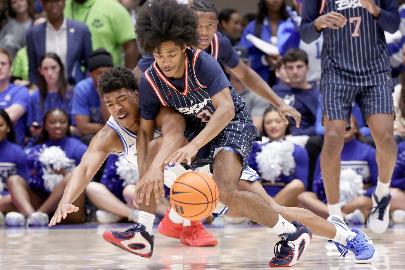 Cameron Boozer scores 26 as No. 5 Duke hammers Howard 93-56 | iNFOnews.ca Cameron Boozer scores 26 as No. 5 Duke hammers Howard 93-56 | iNFOnews.ca