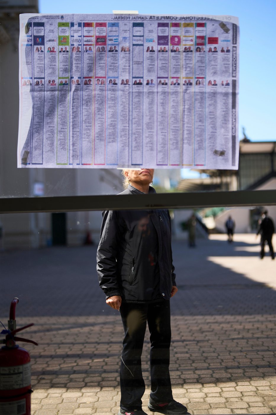 See the world in vertical: Top photos by AP's photojournalists | iNFOnews.ca