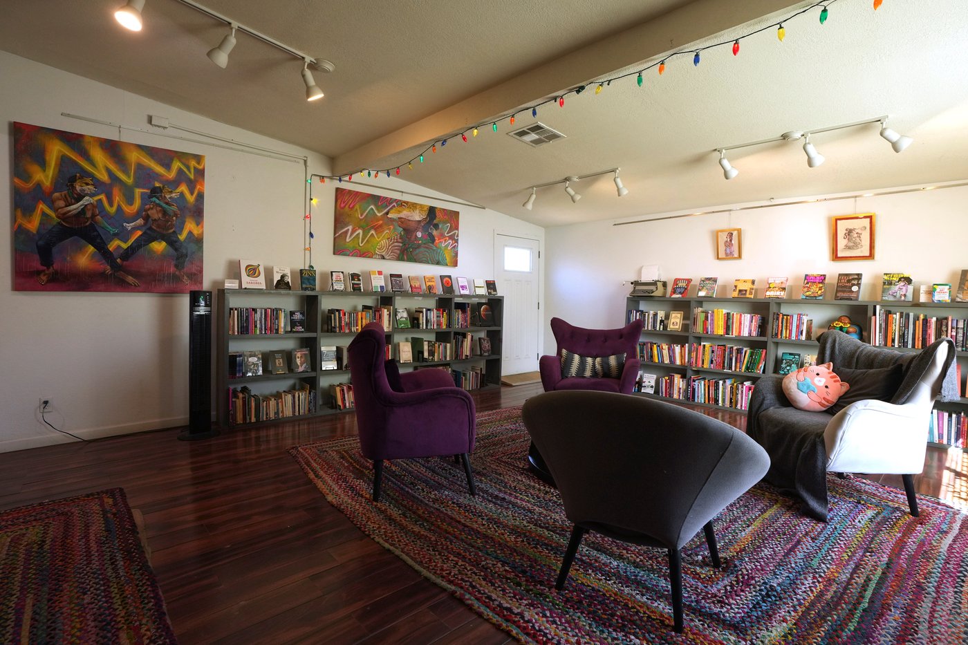 Hispanic authors and bookstores push for representation in publishing | iNFOnews.ca Hispanic authors and bookstores push for representation in publishing | iNFOnews.ca