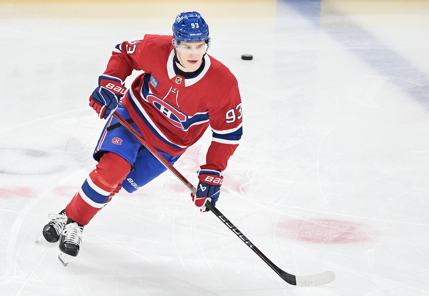 Nick Suzuki impressed by Montreal's off-season acquisitions: 'They fit right in' | iNFOnews.ca
