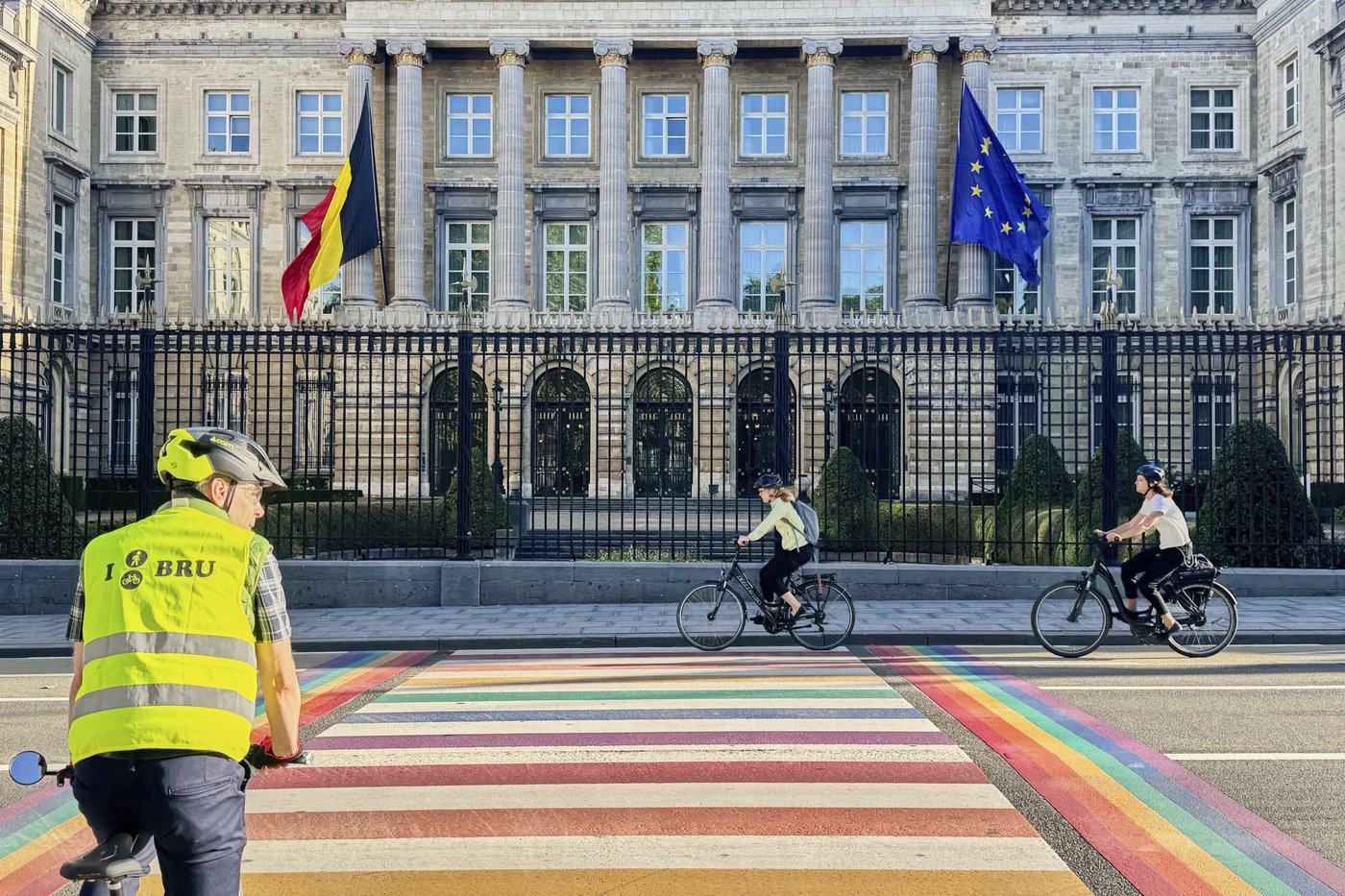 Belgium moves toward recognizing a Palestinian state, drawing Israeli rebuke | iNFOnews.ca Belgium moves toward recognizing a Palestinian state, drawing Israeli rebuke | iNFOnews.ca
