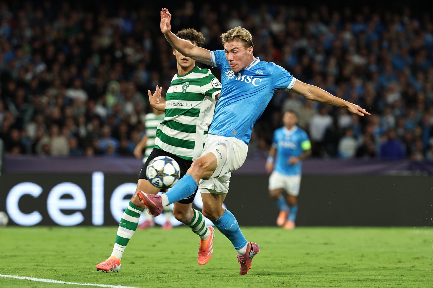 De Bruyne responds to substitution controversy with 2 assists in Napoli's Champions League win | iNFOnews.ca De Bruyne responds to substitution controversy with 2 assists in Napoli's Champions League win | iNFOnews.ca