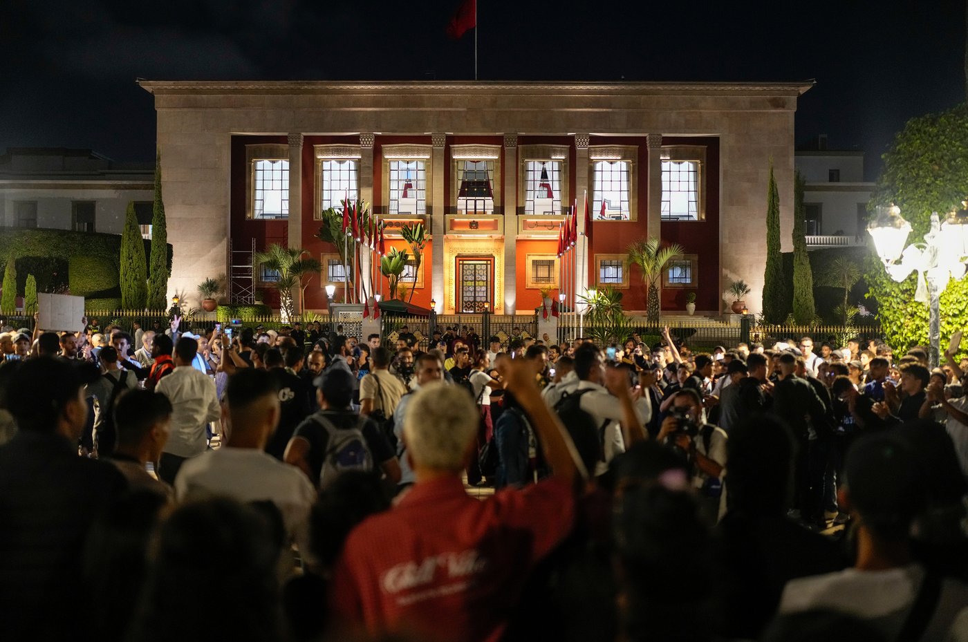 Gen Z protests are shaking Morocco. Here's what to know | iNFOnews.ca