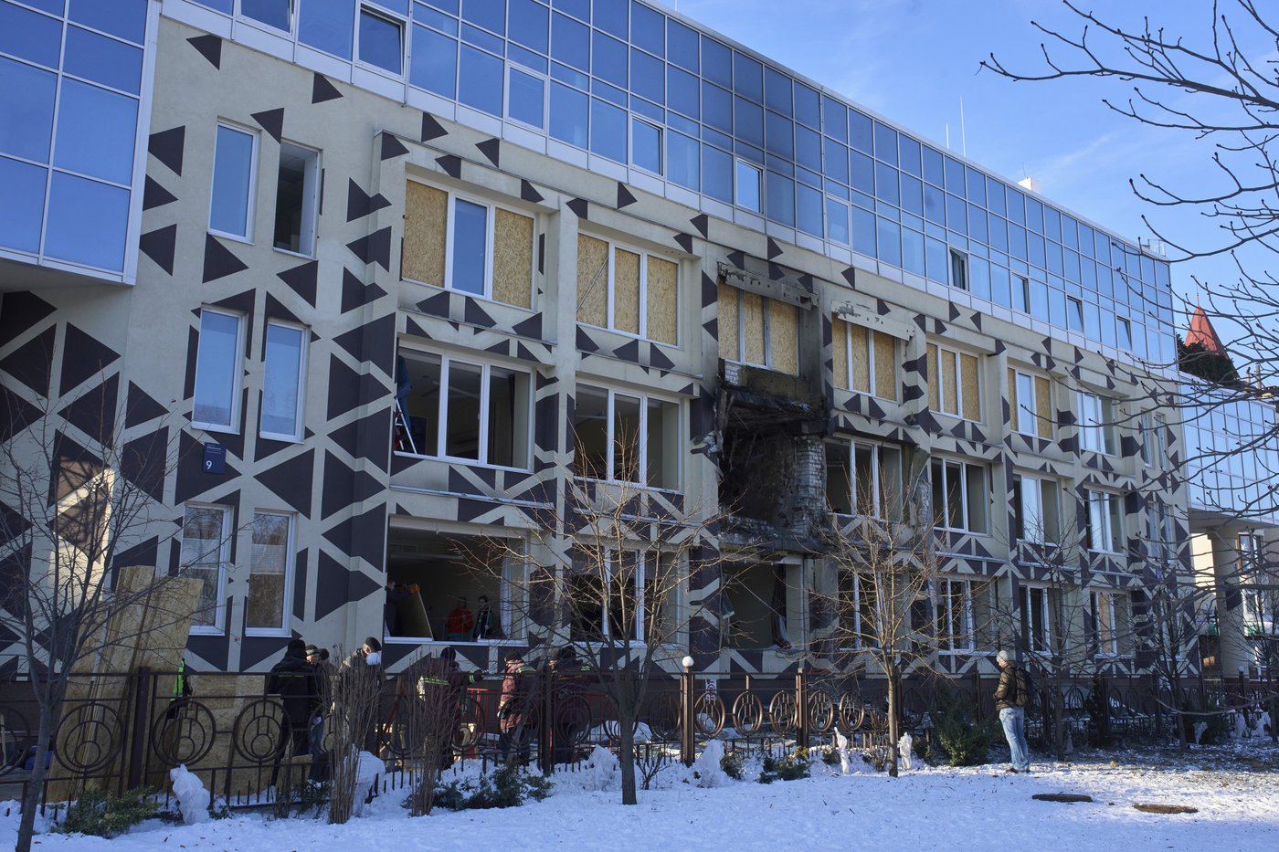 Zelenskyy replaces Ukraine's security chief and hires a Canadian economic adviser | iNFOnews.ca Zelenskyy replaces Ukraine's security chief and hires a Canadian economic adviser | iNFOnews.ca