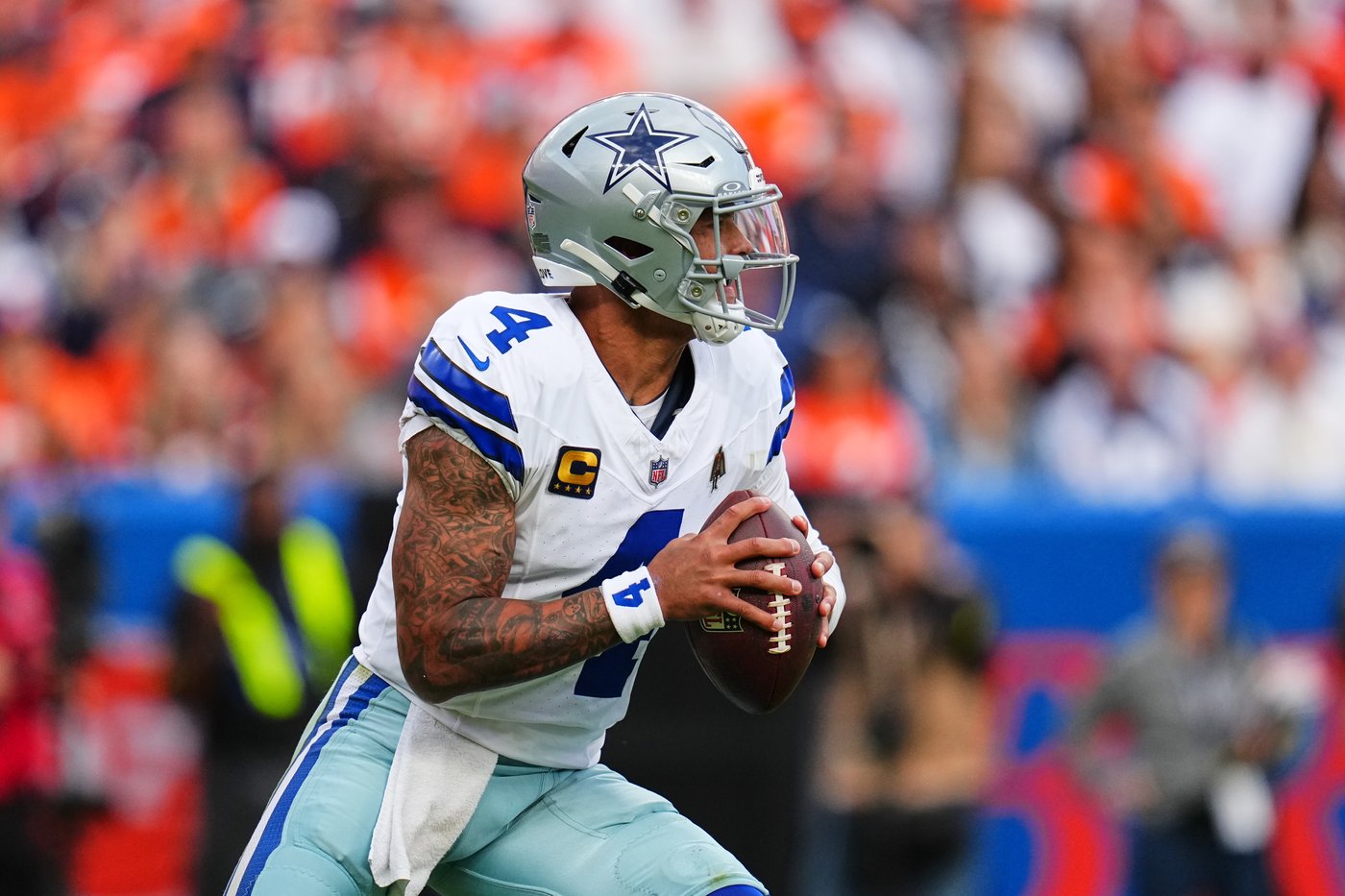 Jerry Jones says erratic Cowboys simply must be better after blowout by Broncos | iNFOnews.ca