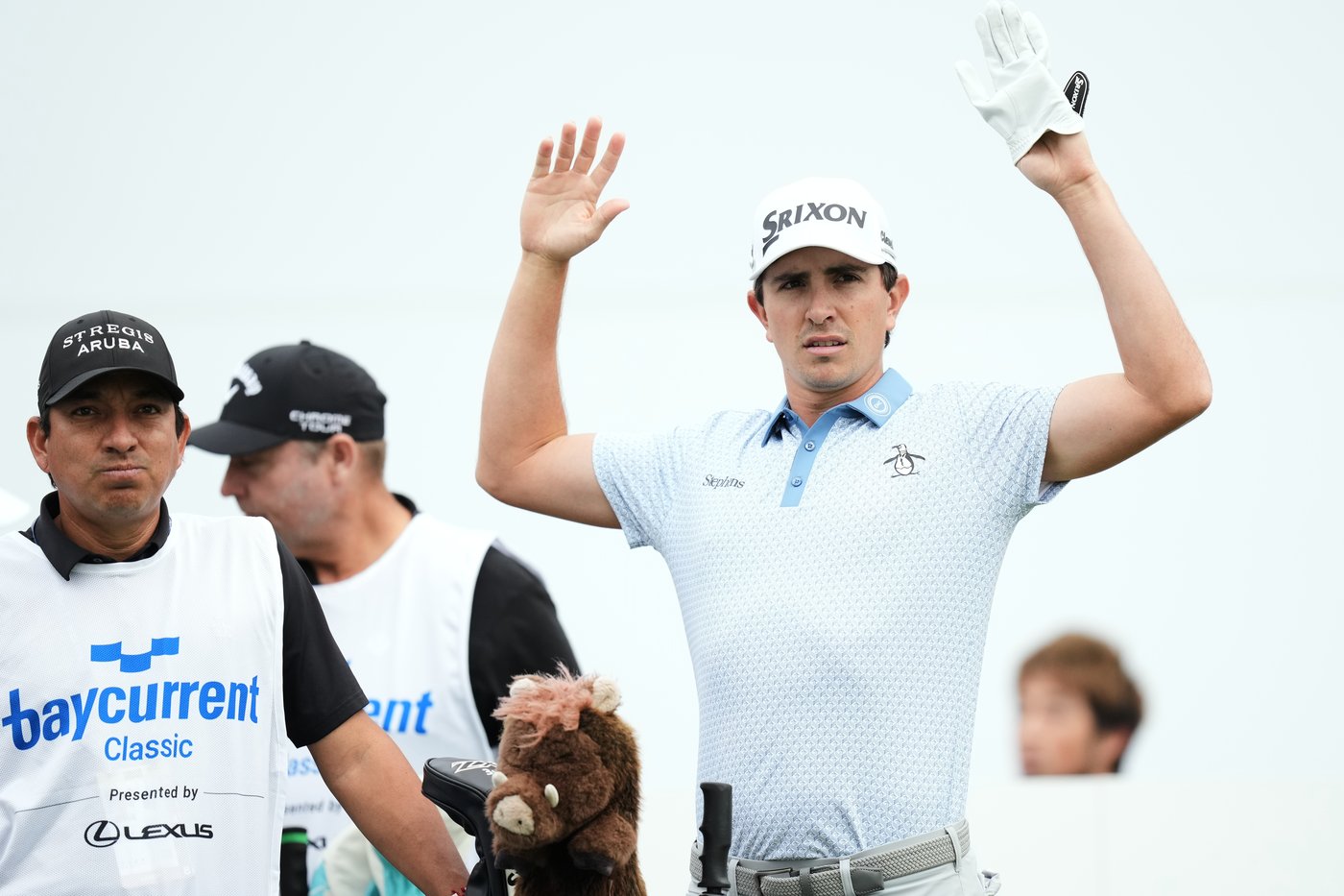 Greyserman, Cauley and Campbell sit atop the leaderboard after 1st round of PGA Tour event in Japan | iNFOnews.ca