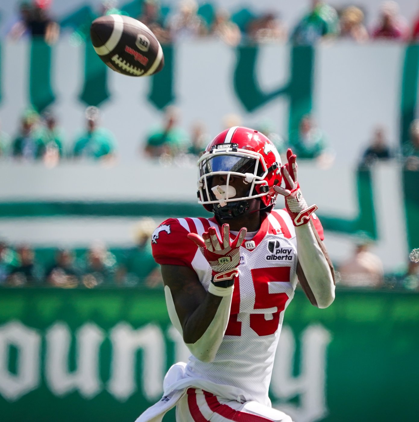 Grey Cup victory is top priority for veteran Calgary receiver Dominique Rhymes | iNFOnews.ca Grey Cup victory is top priority for veteran Calgary receiver Dominique Rhymes | iNFOnews.ca