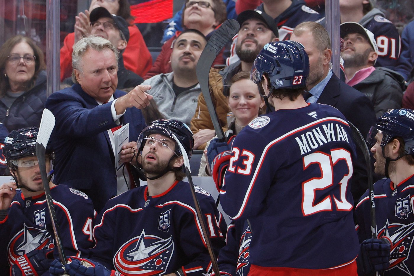 Healthy and rested Rick Bowness ready for next challenge as Blue Jackets head coach | iNFOnews.ca