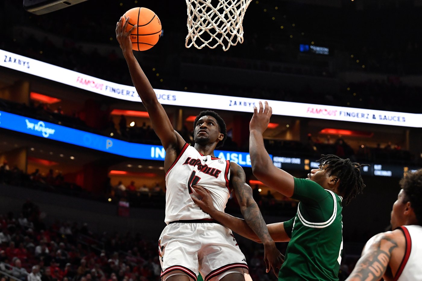 Defense leads the way for No. 6 Louisville in 87-46 rout of Eastern Michigan | iNFOnews.ca