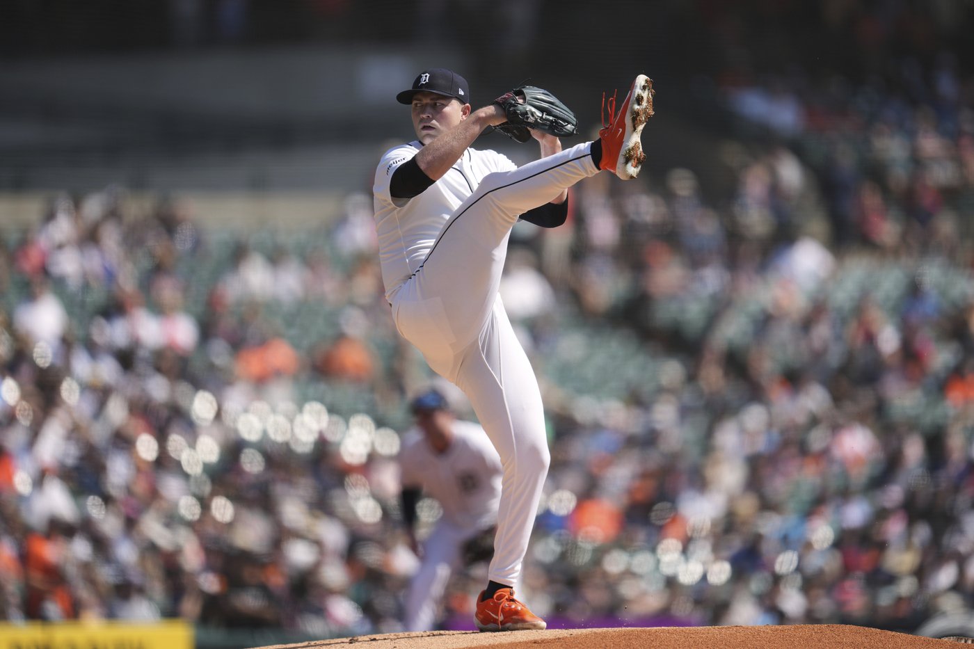 Tarik Skubal returns from injury scare for Tigers, giving up 1 run in 6 innings against Guardians | iNFOnews.ca