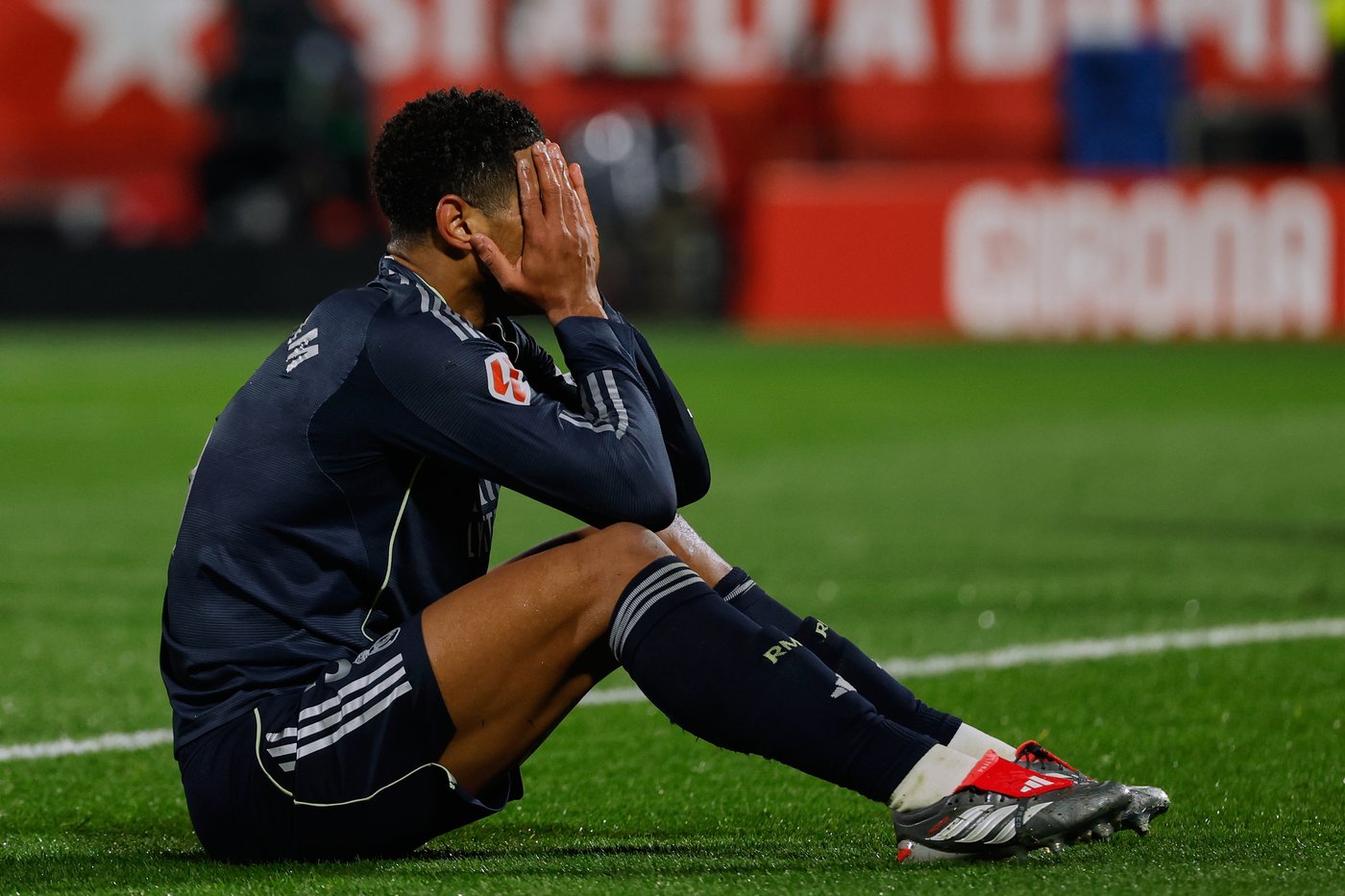 Mbappé scores but Real Madrid is frustrated by Girona in 1-1 draw | iNFOnews.ca Mbappé scores but Real Madrid is frustrated by Girona in 1-1 draw | iNFOnews.ca