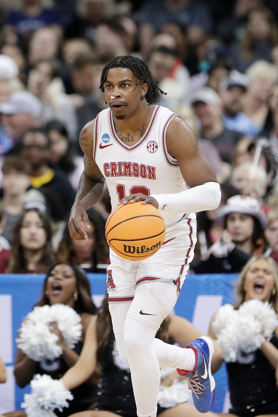 Holloway, Philon and Wrightsell give No. 15 Alabama a dynamic and experienced backcourt | iNFOnews.ca