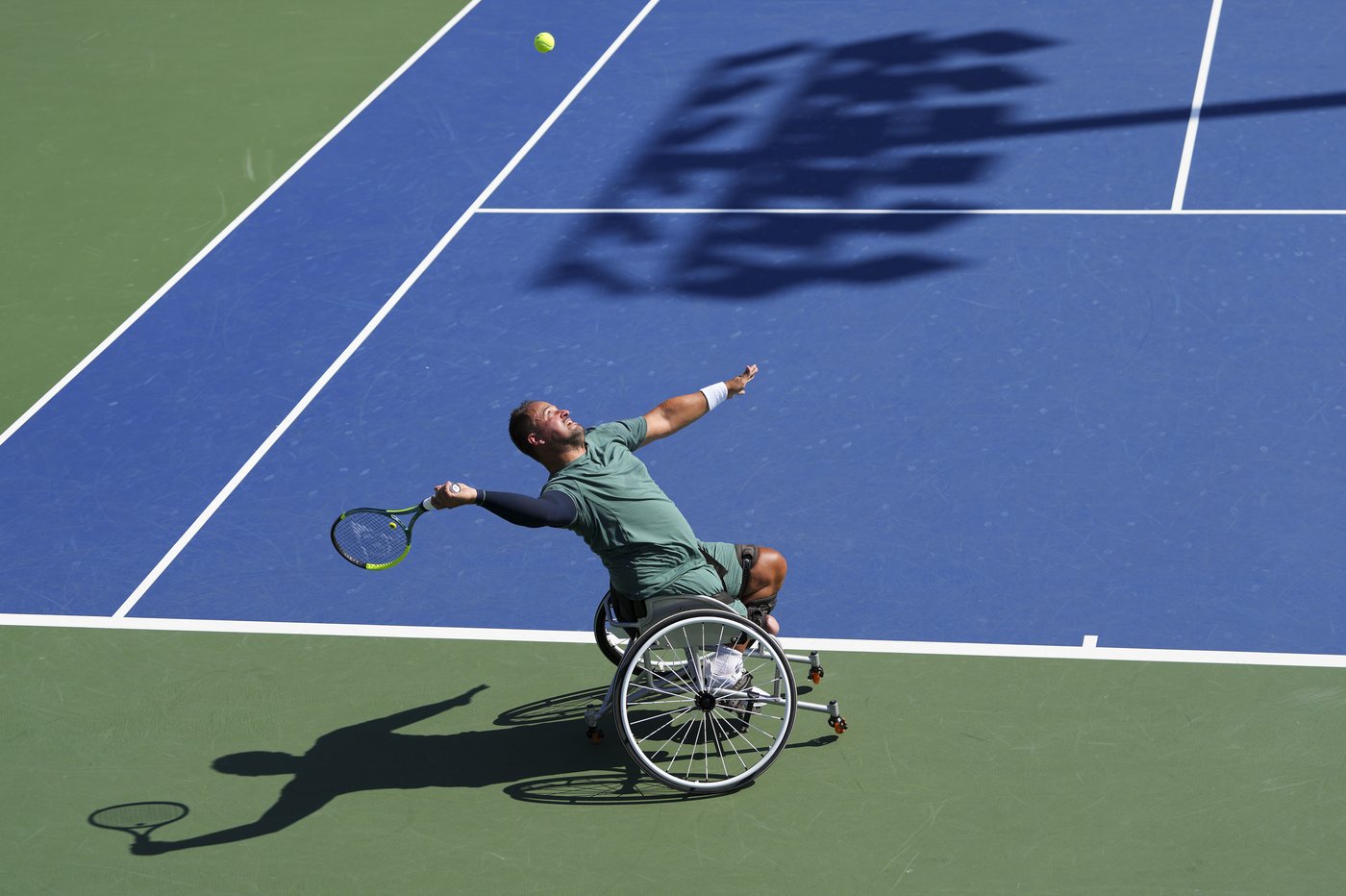 Alcaraz defeats Djokovic to reach the men's finals and other US Open match highlights in photos | iNFOnews.ca