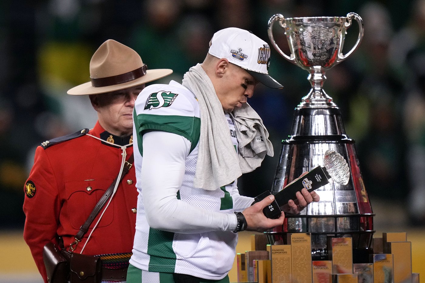 Numeris: Grey Cup had average audience of 4 million, reach of 10 million | iNFOnews.ca