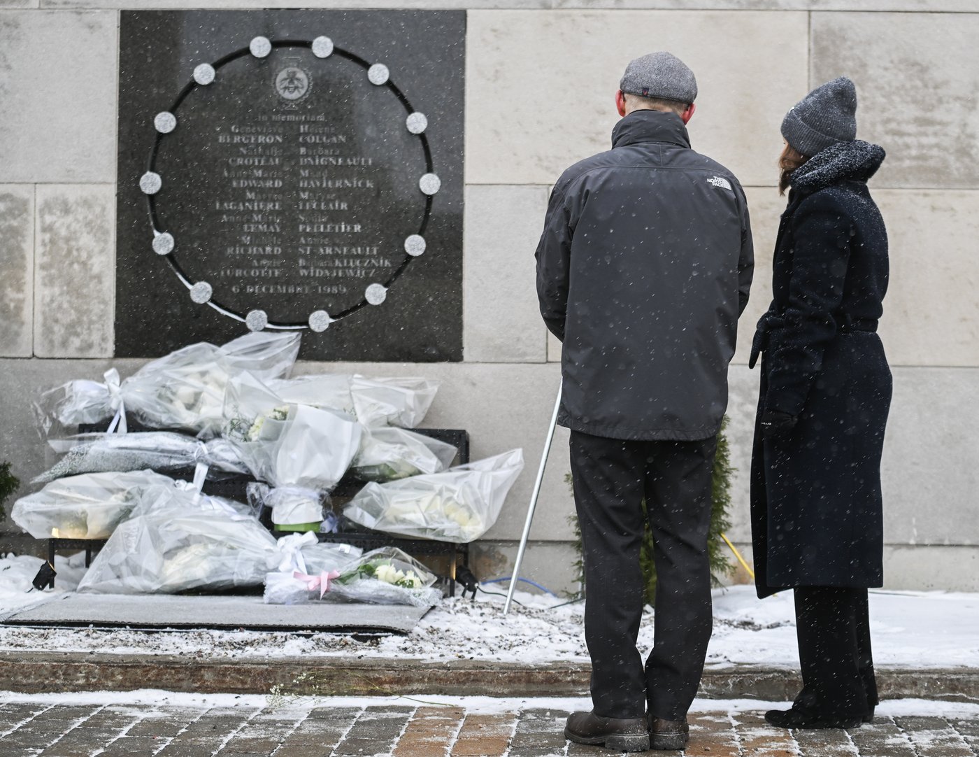 Thirty-six years after Polytechnique attack killing 14 women, a duty to do more | iNFOnews.ca Thirty-six years after Polytechnique attack killing 14 women, a duty to do more | iNFOnews.ca