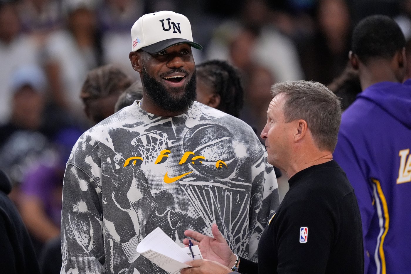 LeBron James teased 'the decision of all decisions' announcement. It was an ad | iNFOnews.ca