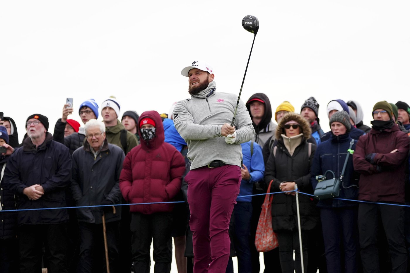 High wind reduces Dunhill Links to 54 holes | iNFOnews.ca