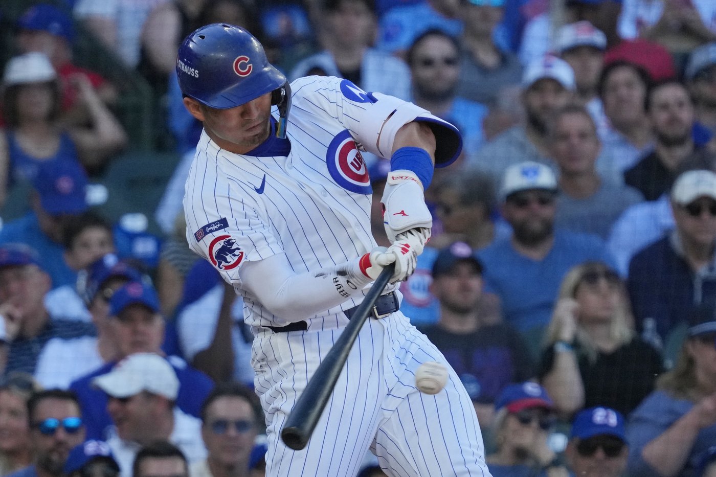 Seiya Suzuki's home run helps the Chicago Cubs to Game 1 win over the San Diego Padres | iNFOnews.ca