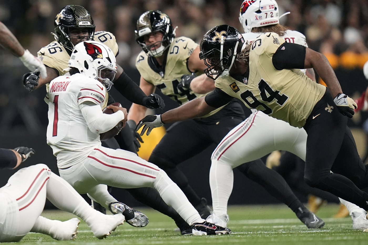 Saints' Week 1 loss wasn't without encouraging signs for rookie coach Kellen Moore | iNFOnews.ca